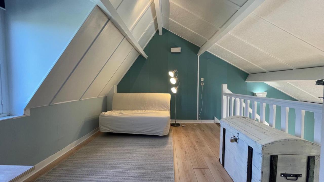 Cottage Des Dunes Merlimont Plage Zewnętrze zdjęcie