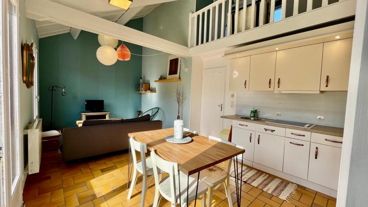 Cottage Des Dunes Merlimont Plage Zewnętrze zdjęcie