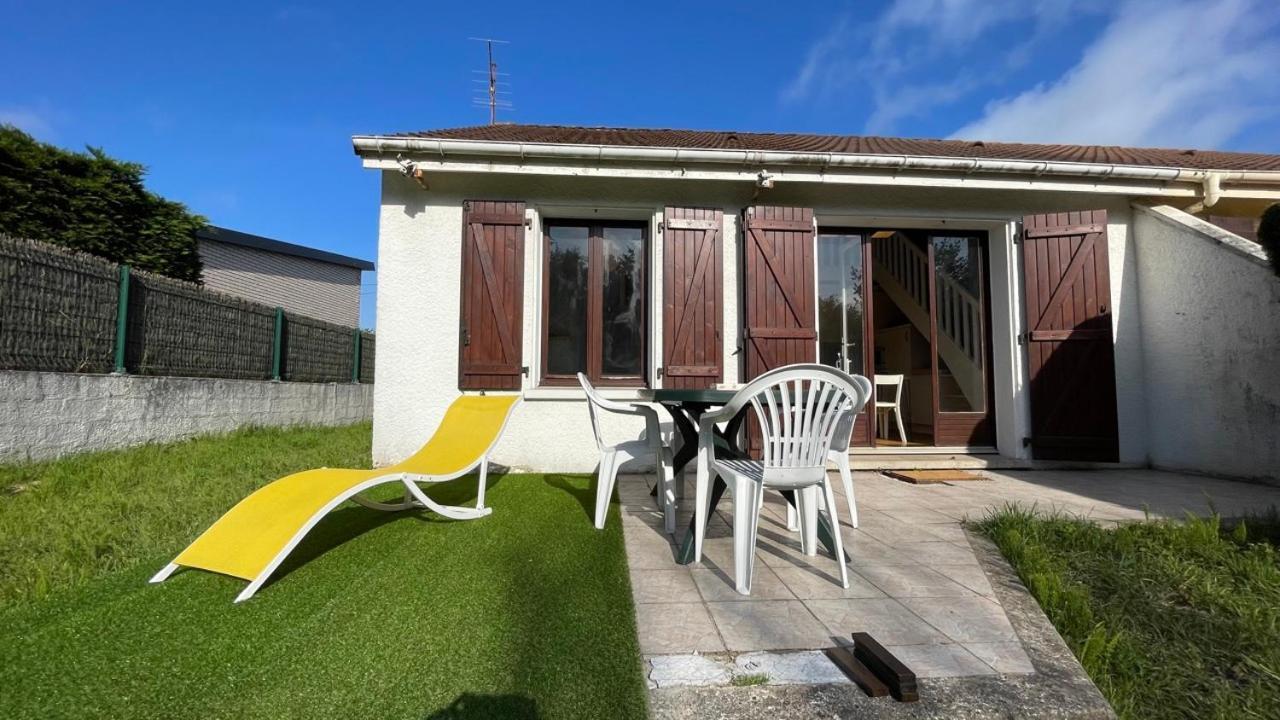 Cottage Des Dunes Merlimont Plage Zewnętrze zdjęcie