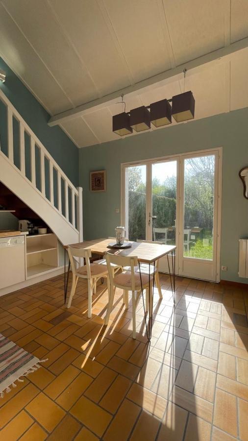 Cottage Des Dunes Merlimont Plage Zewnętrze zdjęcie