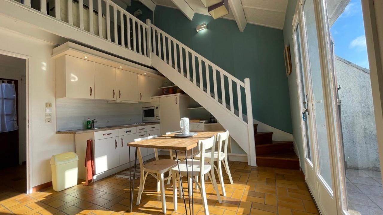 Cottage Des Dunes Merlimont Plage Zewnętrze zdjęcie